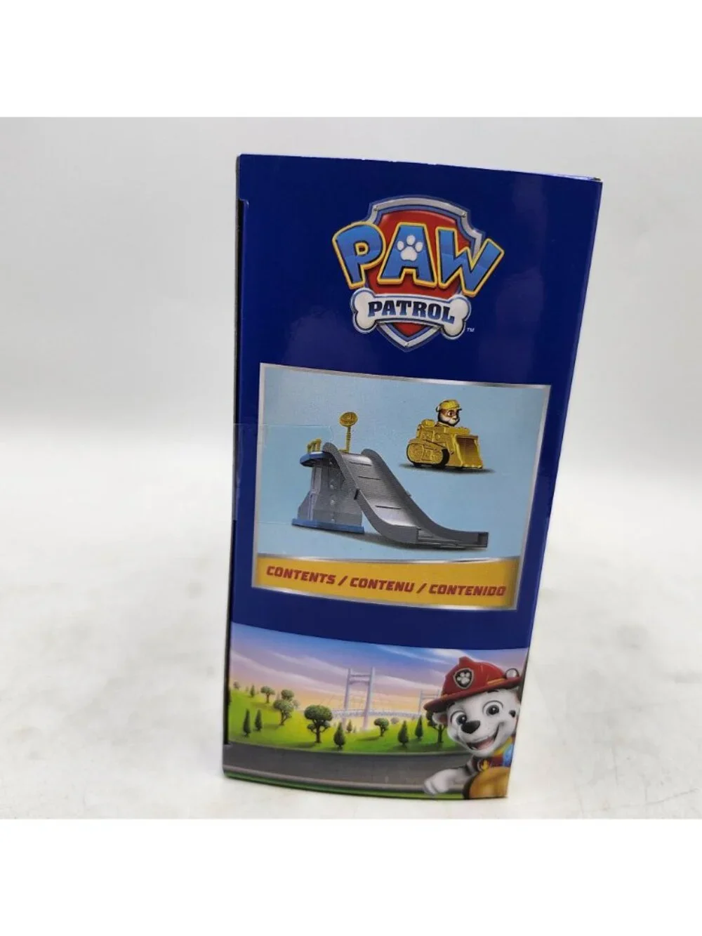 Paw Patrol Rubble Tower Playset 2025 Spin Master Nickelodeon